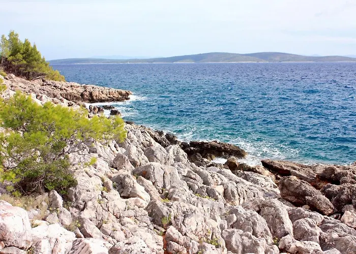 Seaside House Ivan Dolac, Hvar - 5708