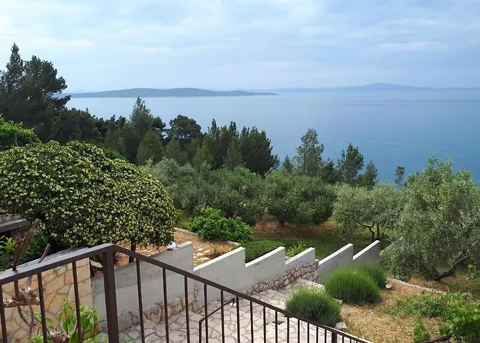 Seaside House Ivan Dolac, Hvar - 5708