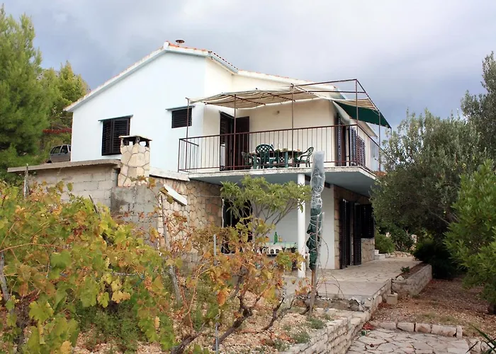 Seaside House Ivan Dolac, Hvar - 5708 Dom wakacyjny